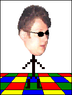 Dance Lester, DANCE!!!