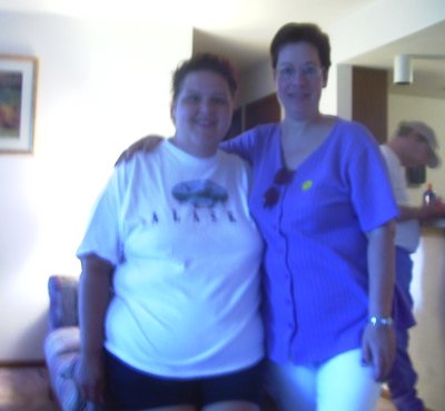 Me and Denise