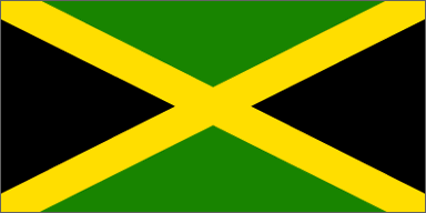 Jamaican Flag