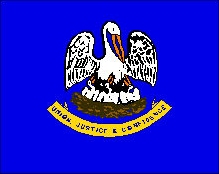 Louisiana Flag