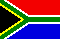 South African Flag