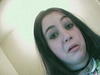 this is my dear amigo sophie, she's gonna love me for putting this on the internet! sorry!