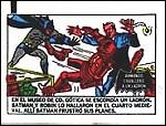Batman Gum Comic