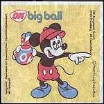 Big Ball Gum Comic