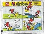 Fix & Foxy Gum Comic