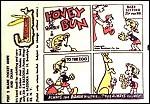 Honey Bun Gum Comic