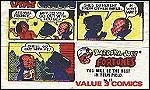 Little Creeps Gum Comic