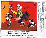 Ok Gum Comics
