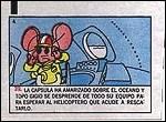 Topo Gigio Gum Comic