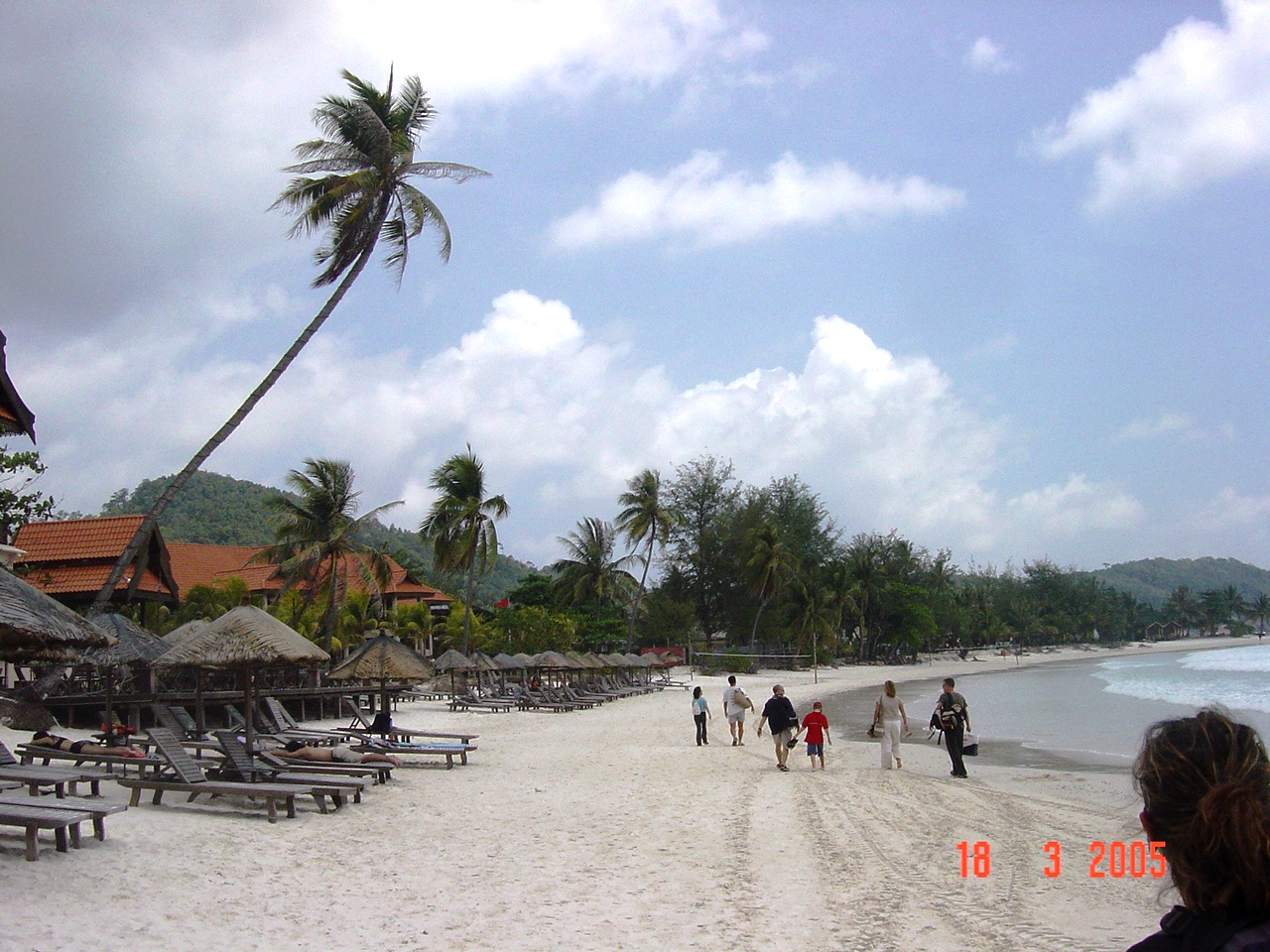 redang bay at large
