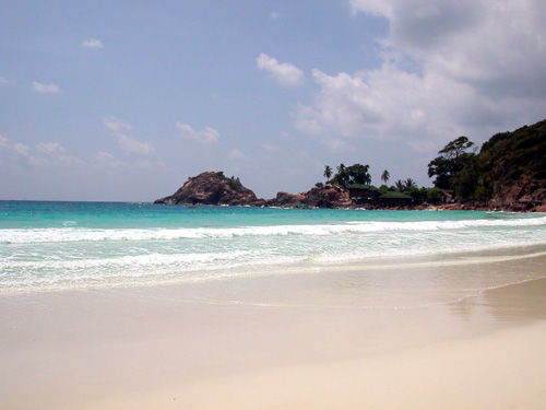 redang bay