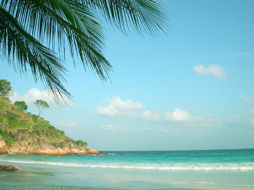 redang bay