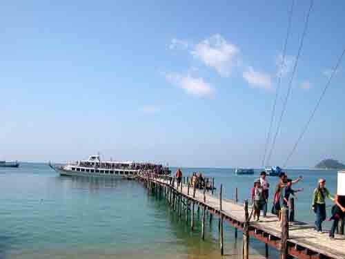 koh tao