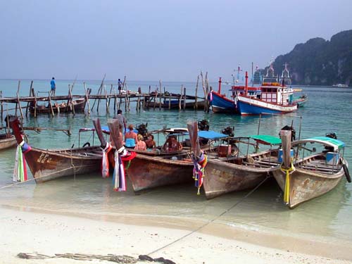 tonsai pier