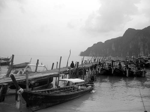 ton sai pier