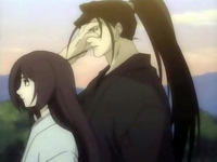 Hijikata and Souji.