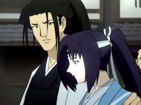 Hijikata and Souji.