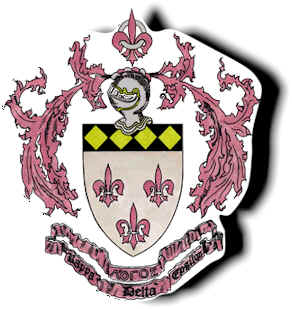 Coat of Arms signifying "Circle of Teachers"
