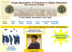 Texas Assn. of Chicanos in Higher Education