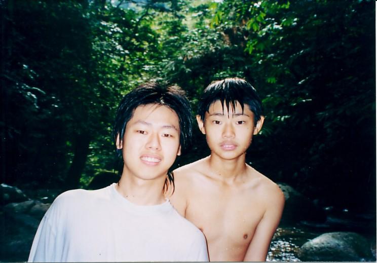 Me and My Bro