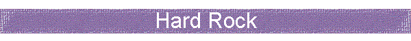 Hard Rock