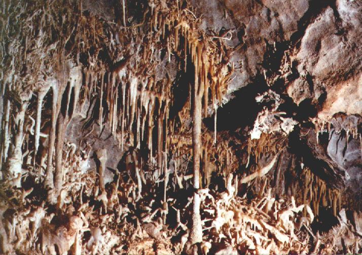 Arizona cave