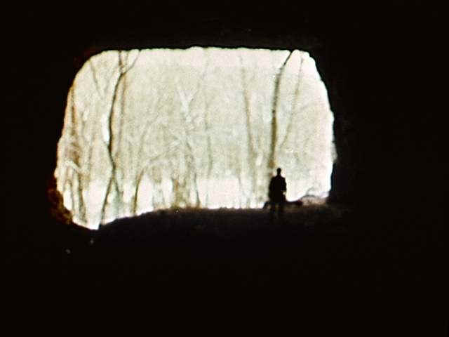 Missouri cave entrance