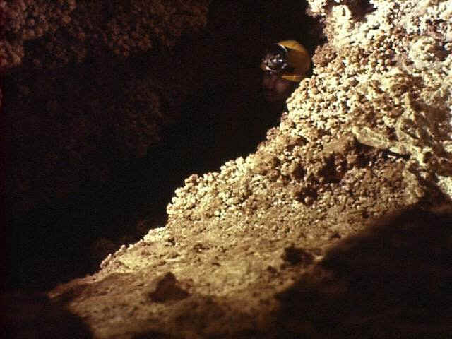 Reed's Cave, SD