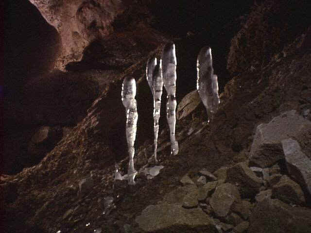 Reed's Cave, SD