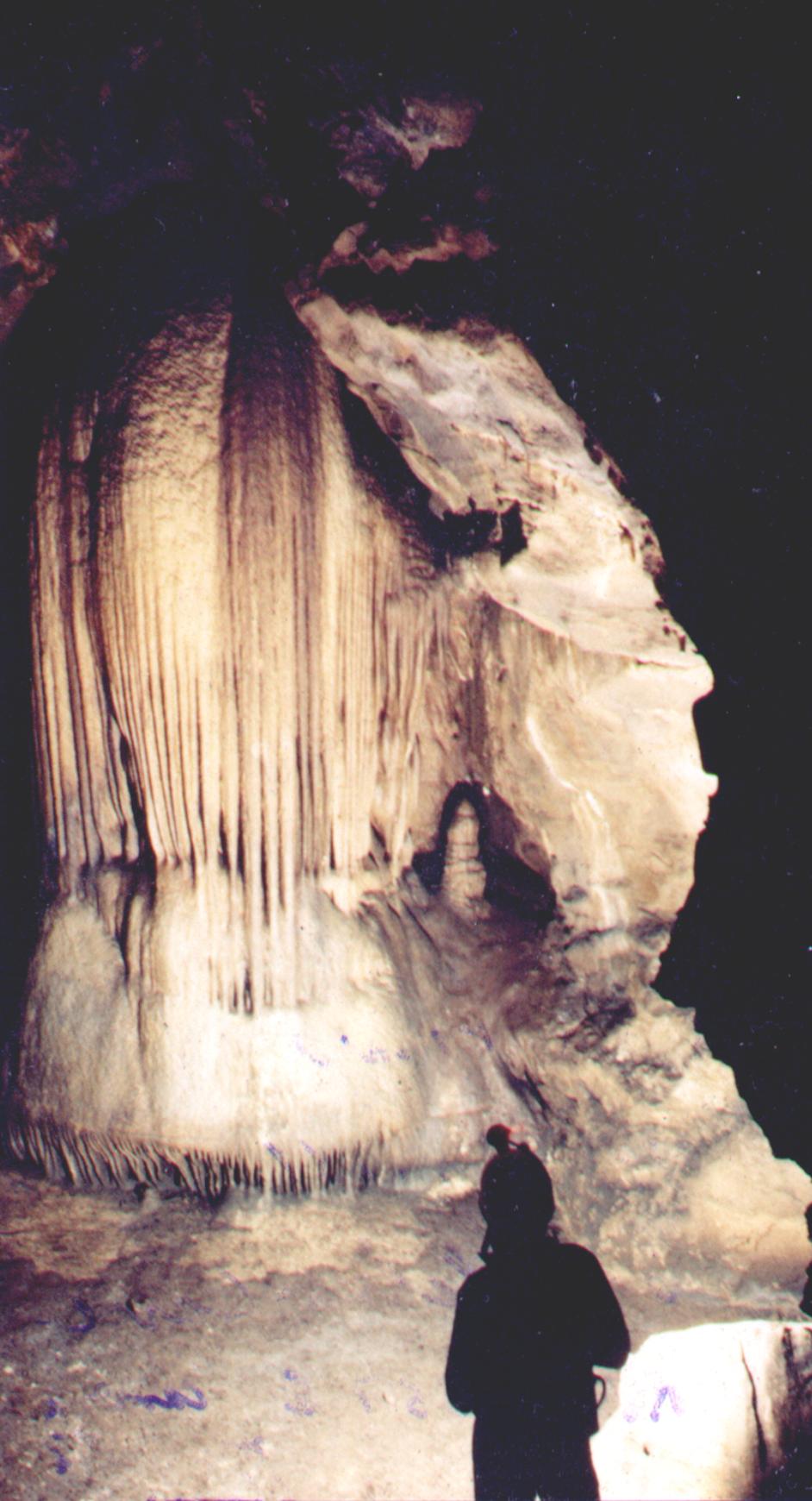 Stratosphere Ballon Cave, WV