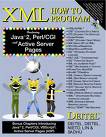 XML How to Program book cover
