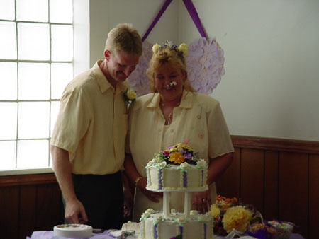 Cake-Ceremony