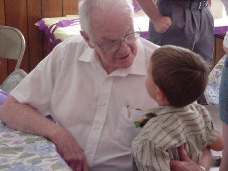 Wyatt-with-Great-Grampa