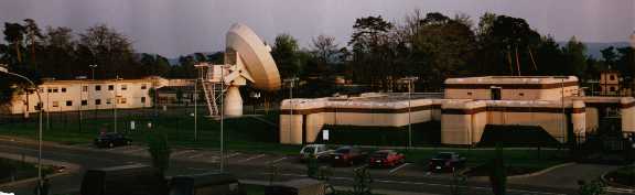 Old Picture of Ramstein Satcom Facility