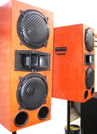High Efficiency PA Tops 