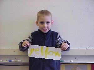 Yellow