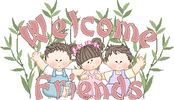 Welcome Friends