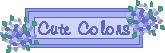 Cute Colors Logo