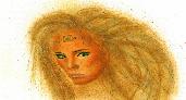 Blonde Airbrushed by Z