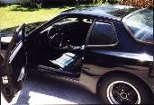 Porsche page