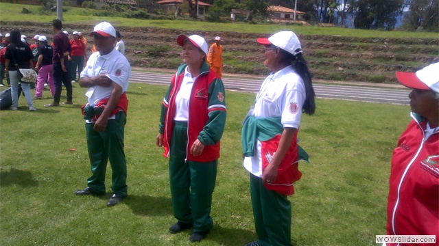 Actividades Recreativas