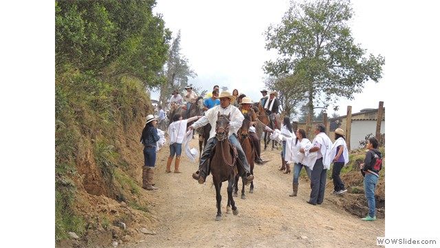 Cabalgata