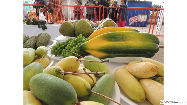 Feria Exposición Fruticola