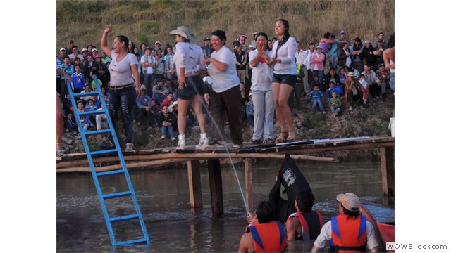 Concurso Camisetas Mojadas