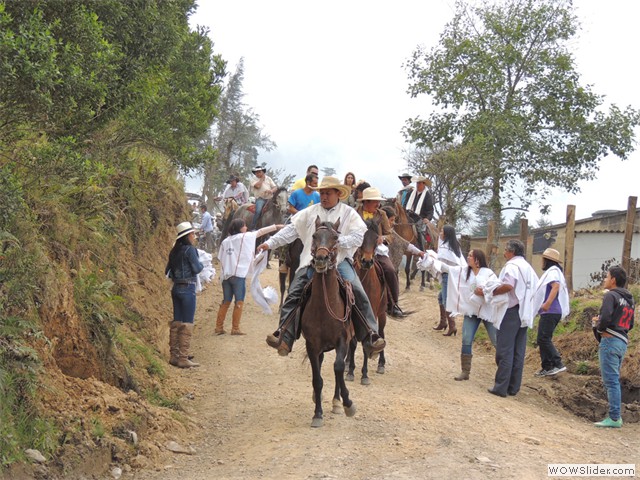 Cabalgata