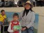 Premiación Futbol de Salón Niños.