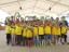 Premiación Futbol de Salón Niños.