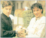 Stefano and Alessandro