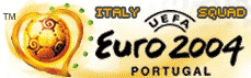 EURO '04 - Squad