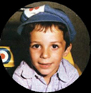 As a little kid